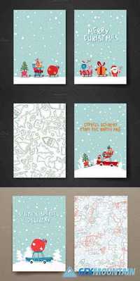 Merry Christmas Cards 479944