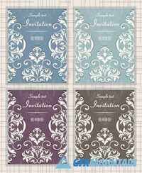 Wedding invitation cards