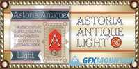 Astoria Antique SG Font