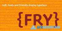 Fry Font