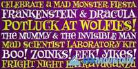 Monster Fiesta PB Font