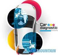 Advertise car auto repair and vehicle diagnostics