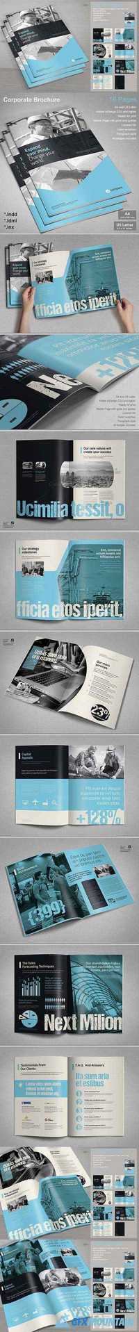 Corporate Brochure Vol. 4 482856