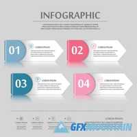 Infographic and diagram business design6