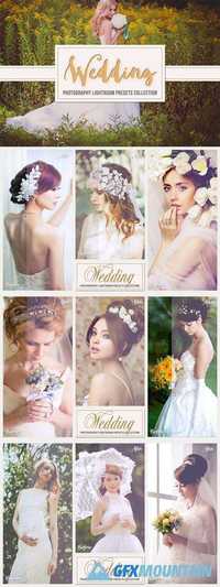 Wedding Lightroom Presets Collection 482186