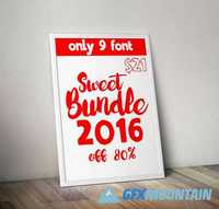Sweet Bundle 2016 486210