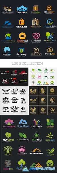 Logo Collection, 25xEPS