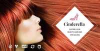 ThemeForest - Cinderella v1.4.1 - Theme for Beauty, Hair and SPA Salons - 12237661
