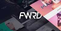 ThemeForest - FWRD v1.0.1 - Music Band & Musician WordPress Theme - 12087239
