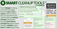 CodeCanyon - Smart Cleanup Tools v4.4 - 3714047