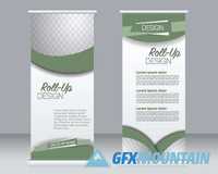 Advertising Roll up banner2