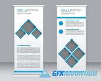 Advertising Roll up banner2
