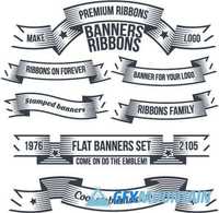 Ribbons & Banners 2
