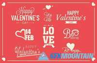 Valentine's Day Sets - Vol 1 483359