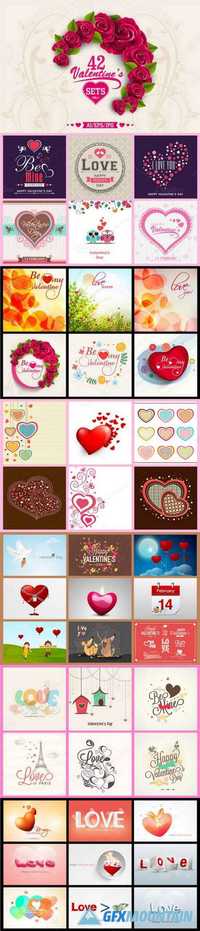 Valentine's Day Sets - Vol 1 483359