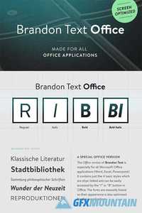 Brandon Text Office