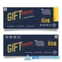 Voucher and gift cards luxury vouchers3