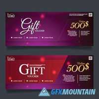 Voucher and gift cards luxury vouchers3