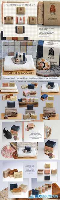 Handmade Soap Marketing Kit 493560
