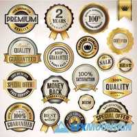 Logos and badges