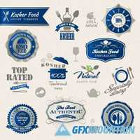 Logos and badges