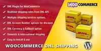 CodeCanyon - WooCommerce DHL Shipping v1.0 - 10890019