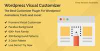 CodeCanyon - Yellow Pencil v5.2.0 - Visual Customizer for WordPress - 11322180