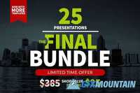The Final Bundle | 25 Presentations 284845 Updated!