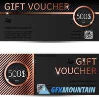 Voucher and gift cards luxury vouchers4