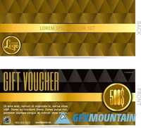 Voucher and gift cards luxury vouchers4