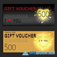 Voucher and gift cards luxury vouchers4