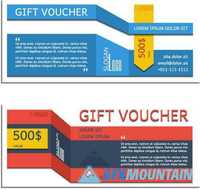 Voucher and gift cards luxury vouchers4