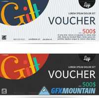 Voucher and gift cards luxury vouchers4