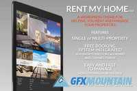 Rent My Home v2.0 - Vacation Rental Booking - CM 258233