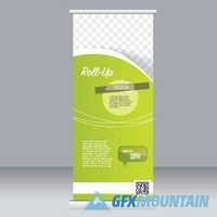 Advertising Roll up banner3