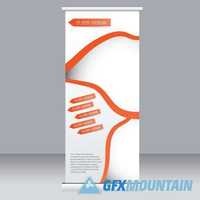 Advertising Roll up banner3