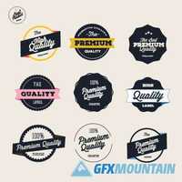 Logos and badges2