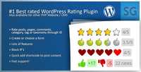 CodeCanyon - Rating Form v1.3.9 - WordPress Plugin - 10357679