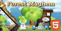CodeCanyon - Forest Mayhem v1.0 - 6862651