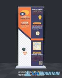 Advertising Roll up banner4