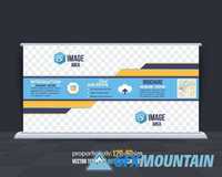 Advertising Roll up banner4