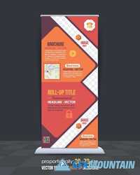Advertising Roll up banner4