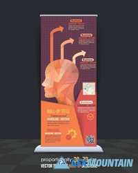 Advertising Roll up banner4