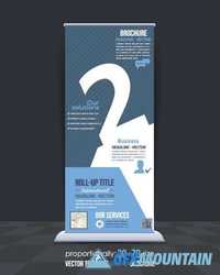 Advertising Roll up banner4