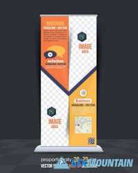 Advertising Roll up banner4