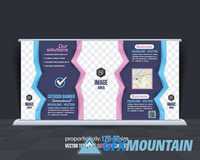 Advertising Roll up banner4