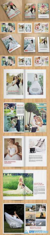 Wedding Photography Magazine-V325 476508