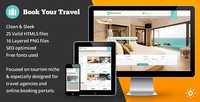 ThemeForest - Book Your Travel - Online Booking HTML Template (Update: 26 June 15) - 3813953