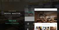 ThemeForest - Hotel Master v2.04 - Hotel & Hostel Booking WordPress Theme - 11032879