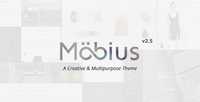ThemeForest - Mobius v2.5.5 - Responsive Multi-Purpose WordPress Theme - 8467936